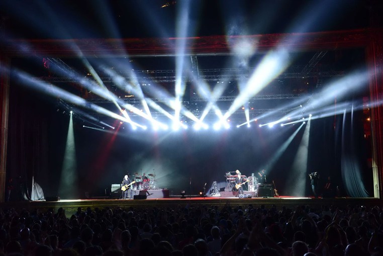 Chris de Burgh at Jounieh Festival